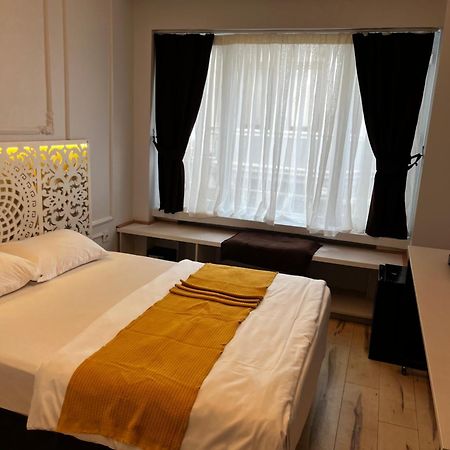 Aysa Hotel Istanbul Eksteriør billede