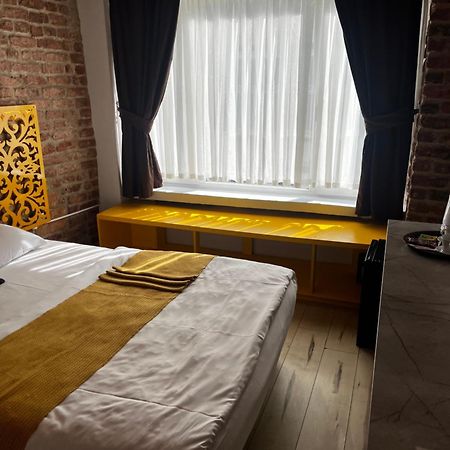 Aysa Hotel Istanbul Eksteriør billede