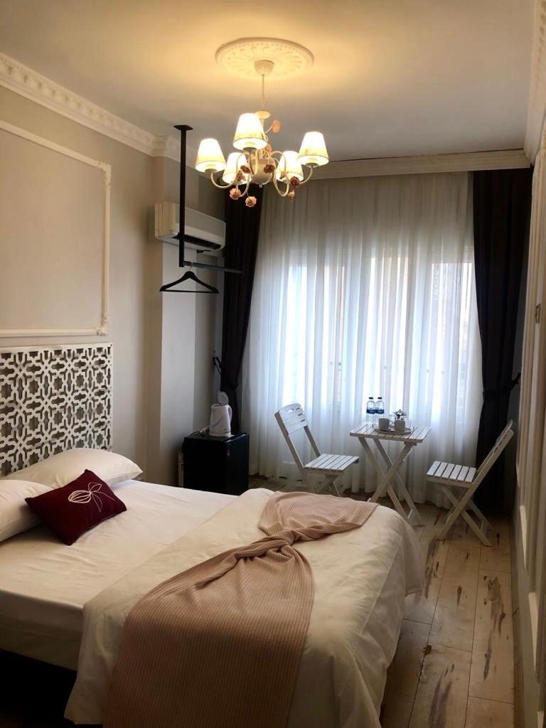 Aysa Hotel Istanbul Eksteriør billede