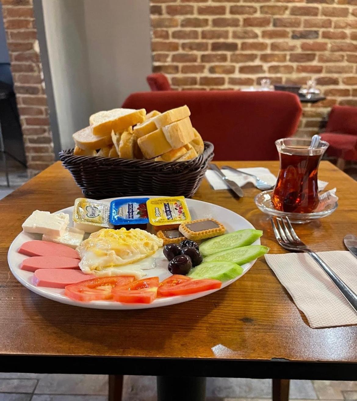 Aysa Hotel Istanbul Eksteriør billede