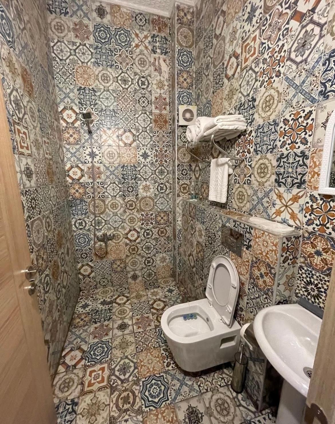 Aysa Hotel Istanbul Eksteriør billede