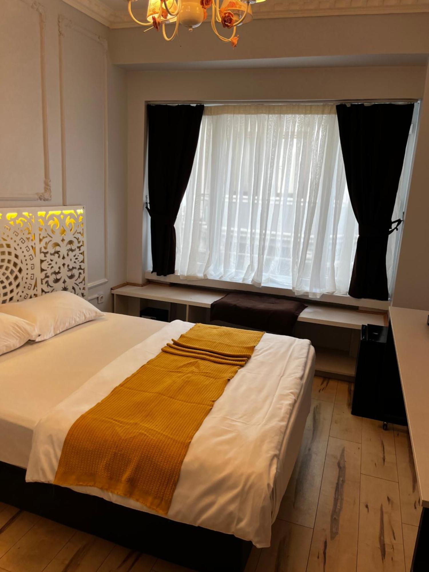 Aysa Hotel Istanbul Eksteriør billede