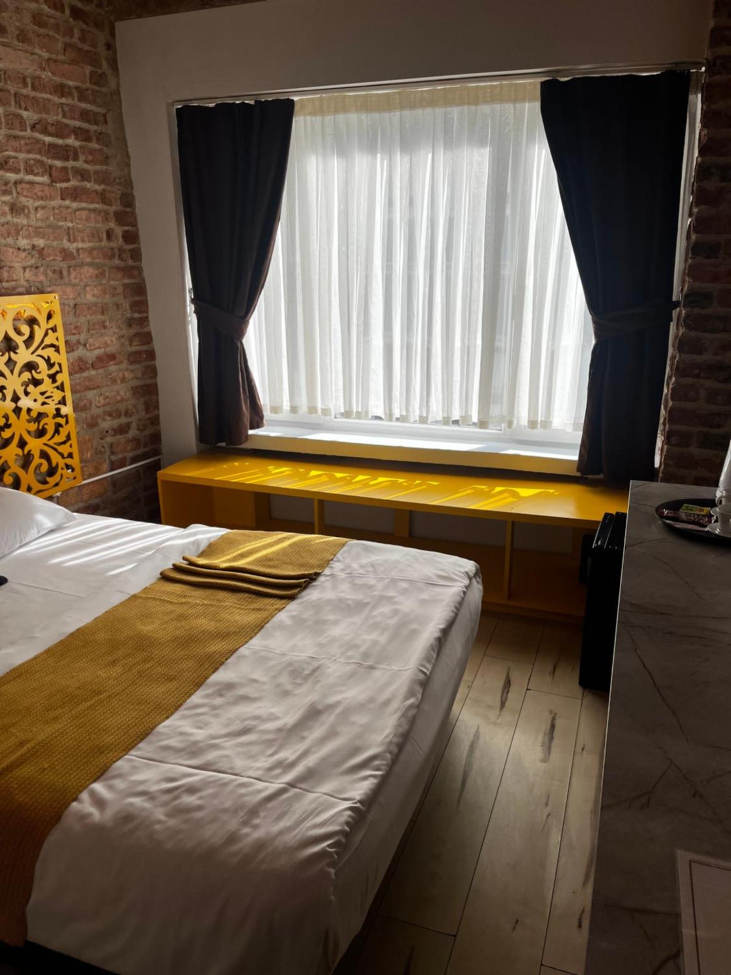 Aysa Hotel Istanbul Eksteriør billede
