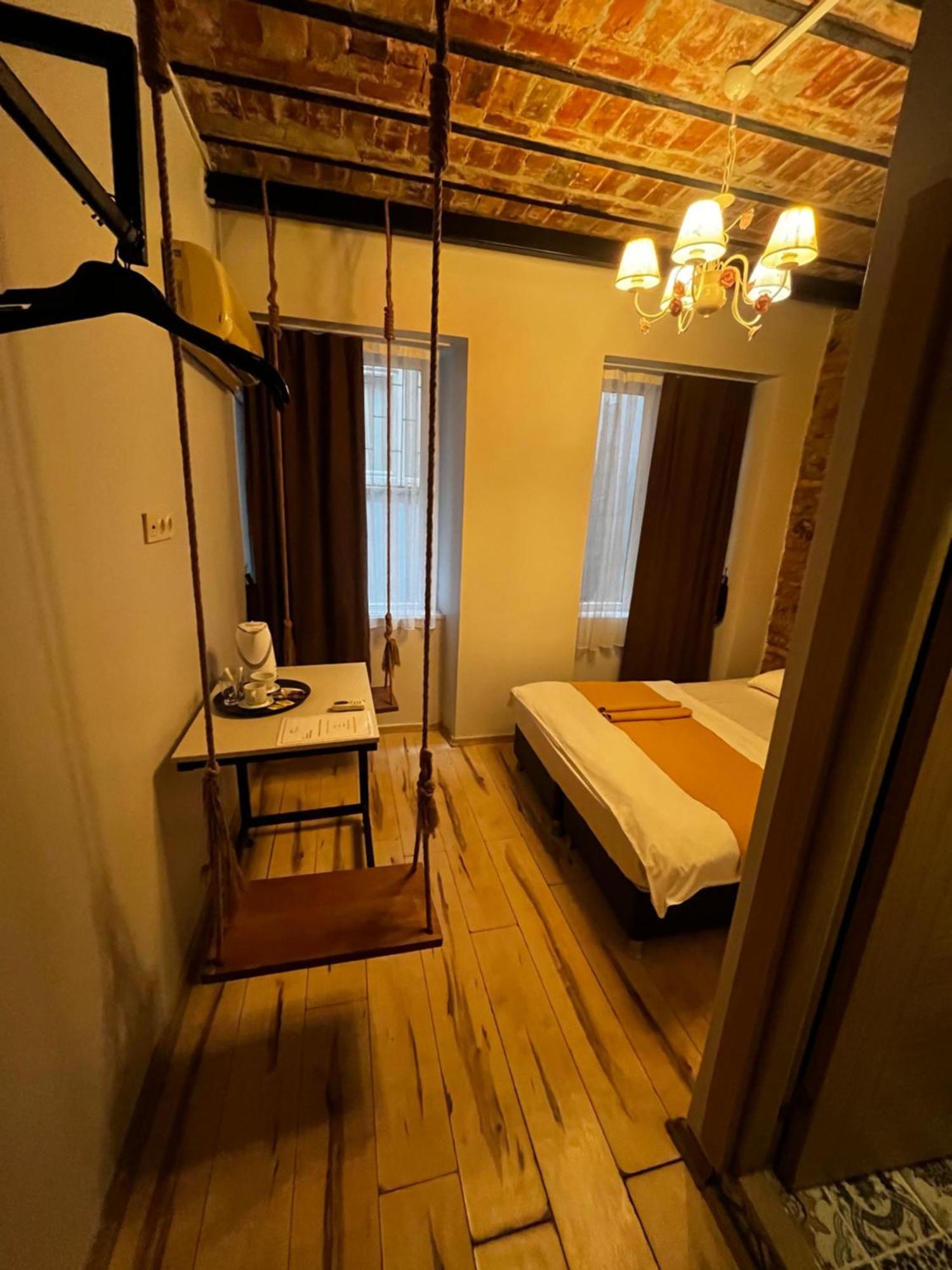 Aysa Hotel Istanbul Eksteriør billede