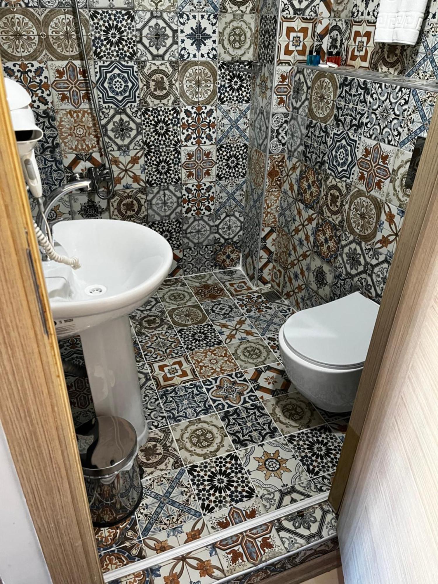 Aysa Hotel Istanbul Eksteriør billede