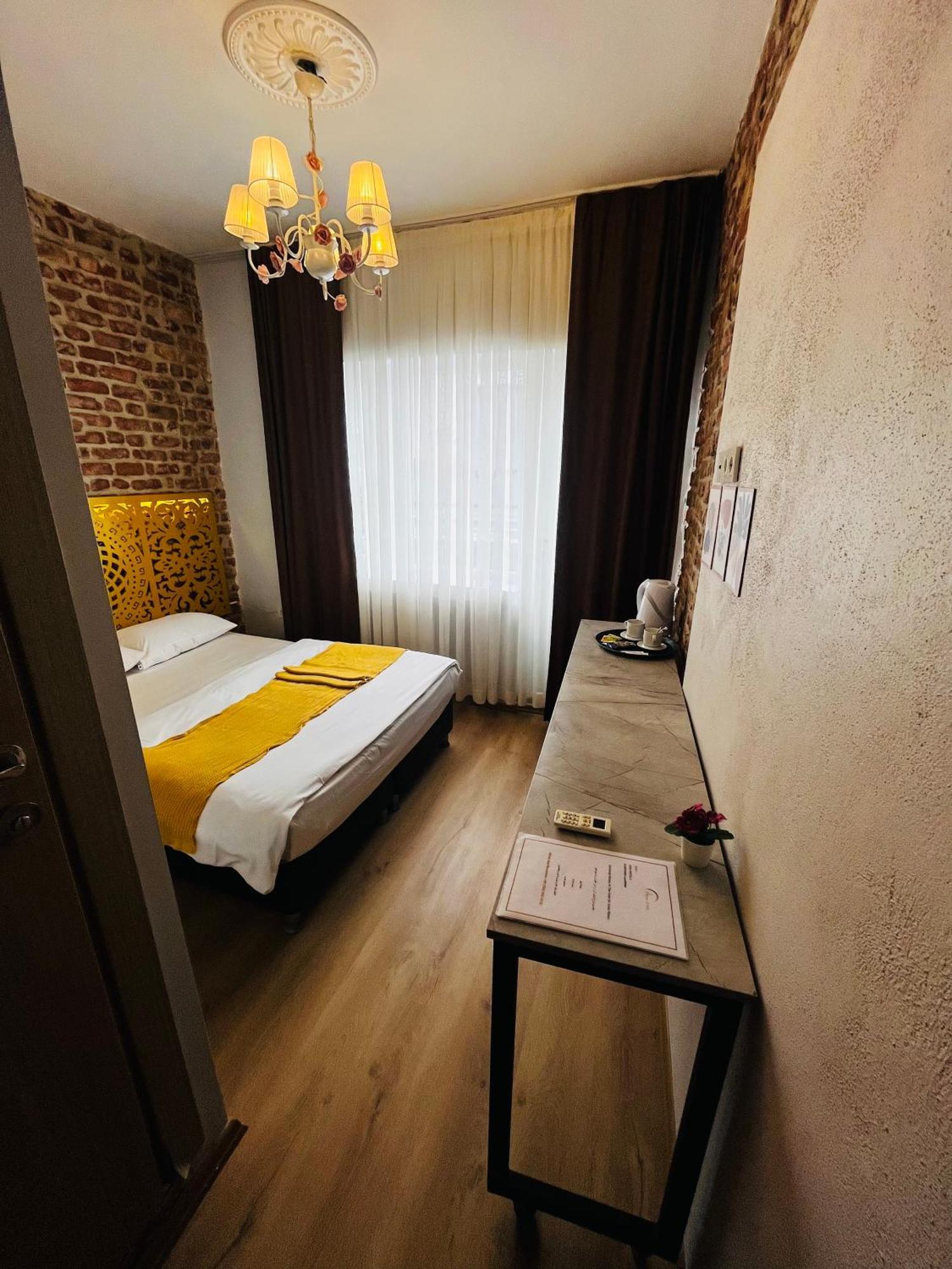Aysa Hotel Istanbul Eksteriør billede