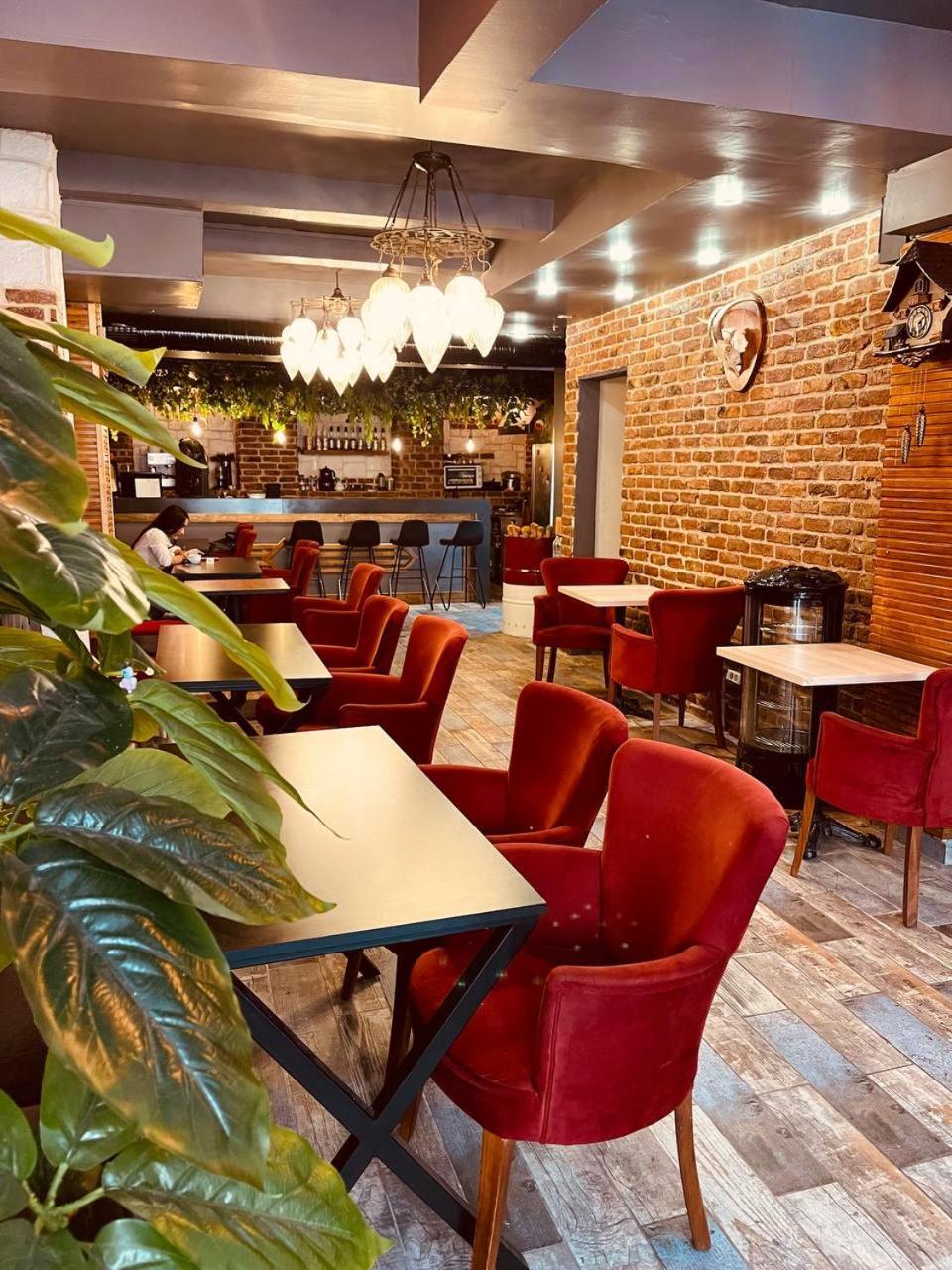 Aysa Hotel Istanbul Eksteriør billede